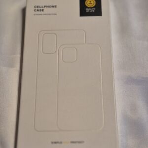 New In Box Iphone 13 Case Clear